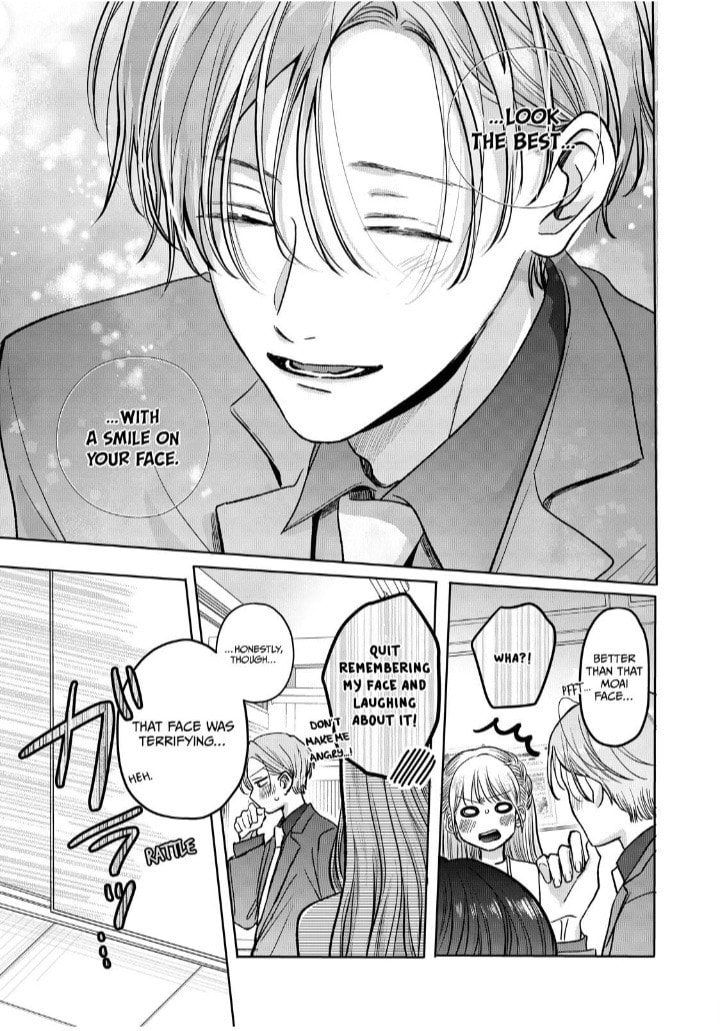 Tokoton Kuzu na Watarase Nanoni Chapter 14 page 42 - 