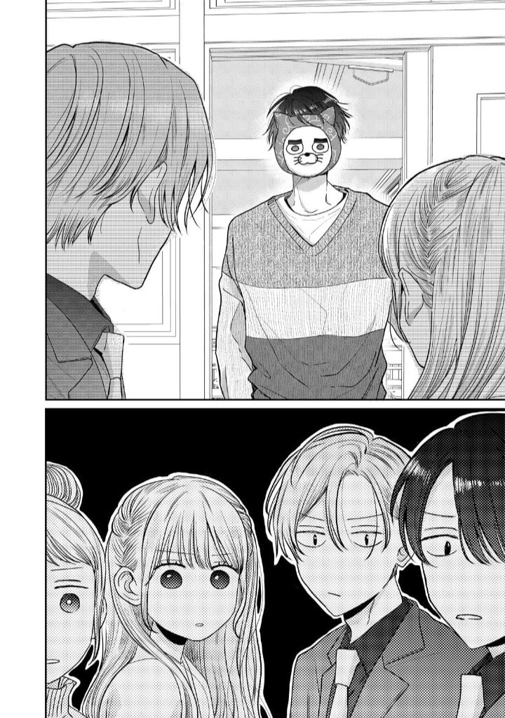 Tokoton Kuzu na Watarase Nanoni Chapter 14 page 43 - 