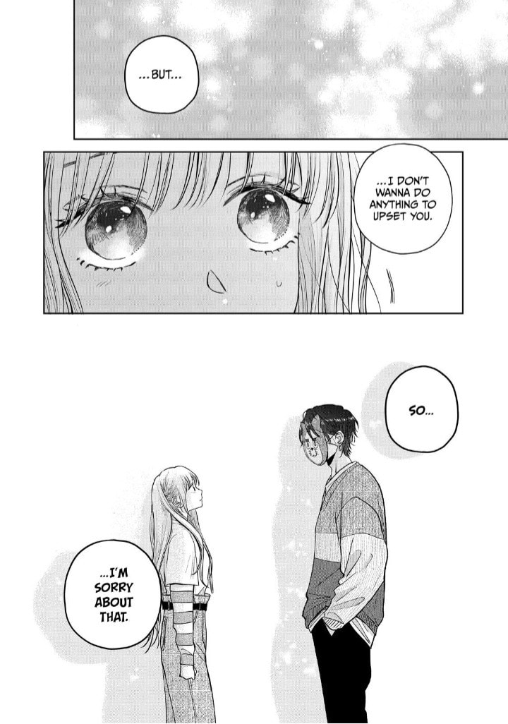 Tokoton Kuzu na Watarase Nanoni Chapter 14 page 49 - 