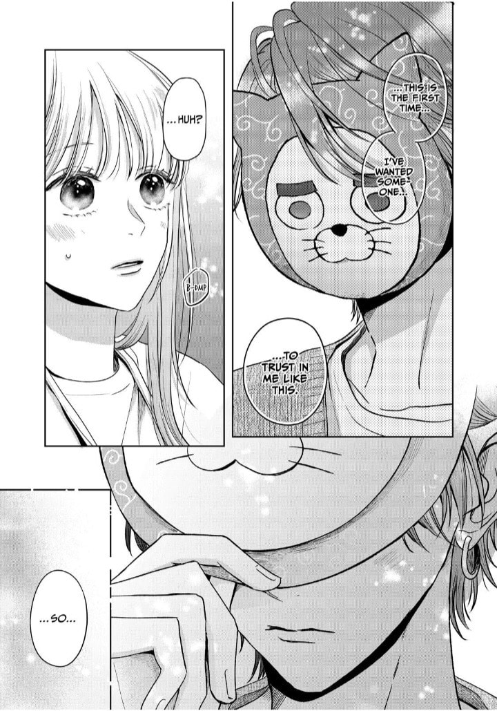 Tokoton Kuzu na Watarase Nanoni Chapter 14 page 50 - 