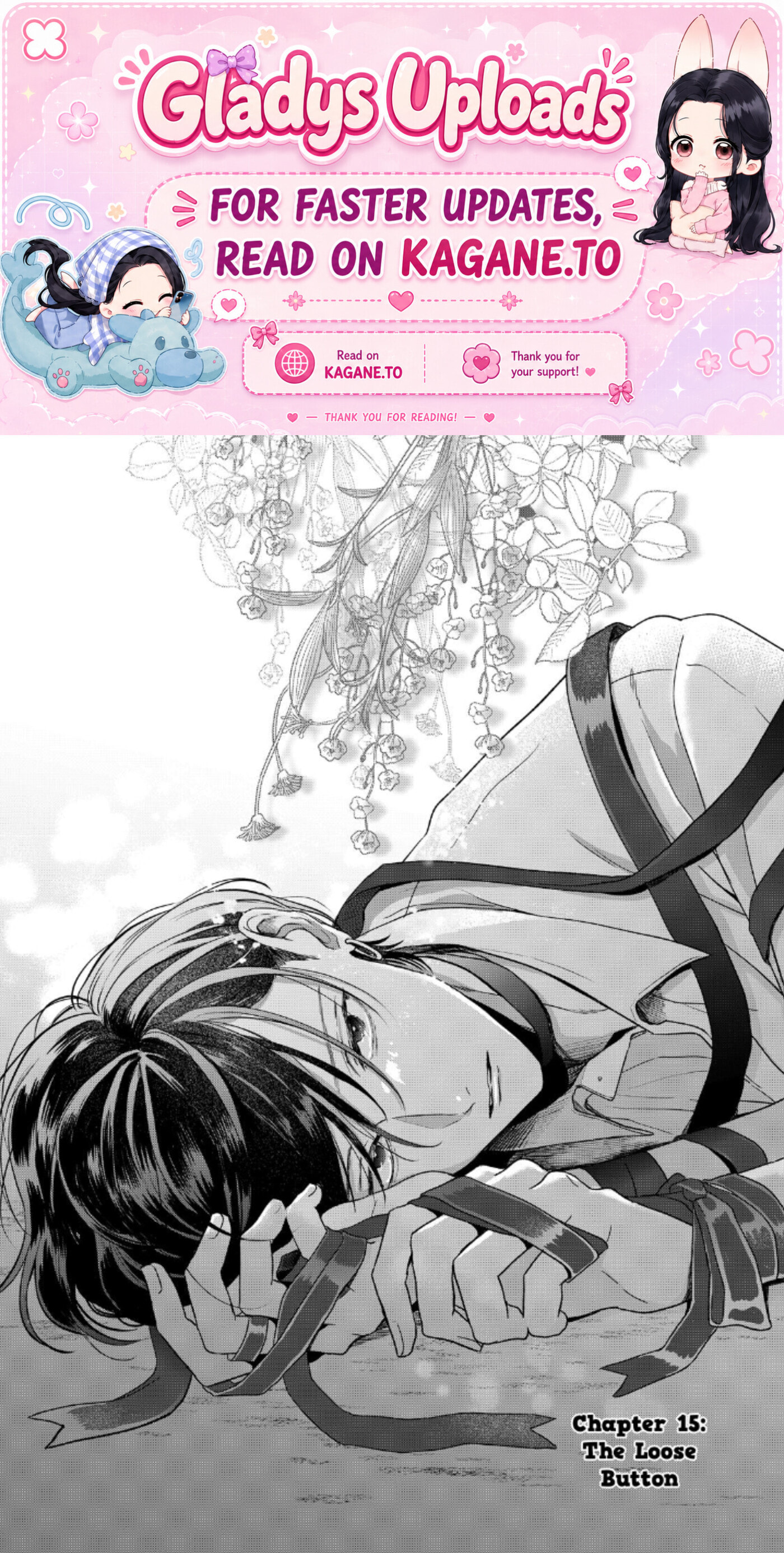 Tokoton Kuzu na Watarase Nanoni Chapter 15 page 2 - 