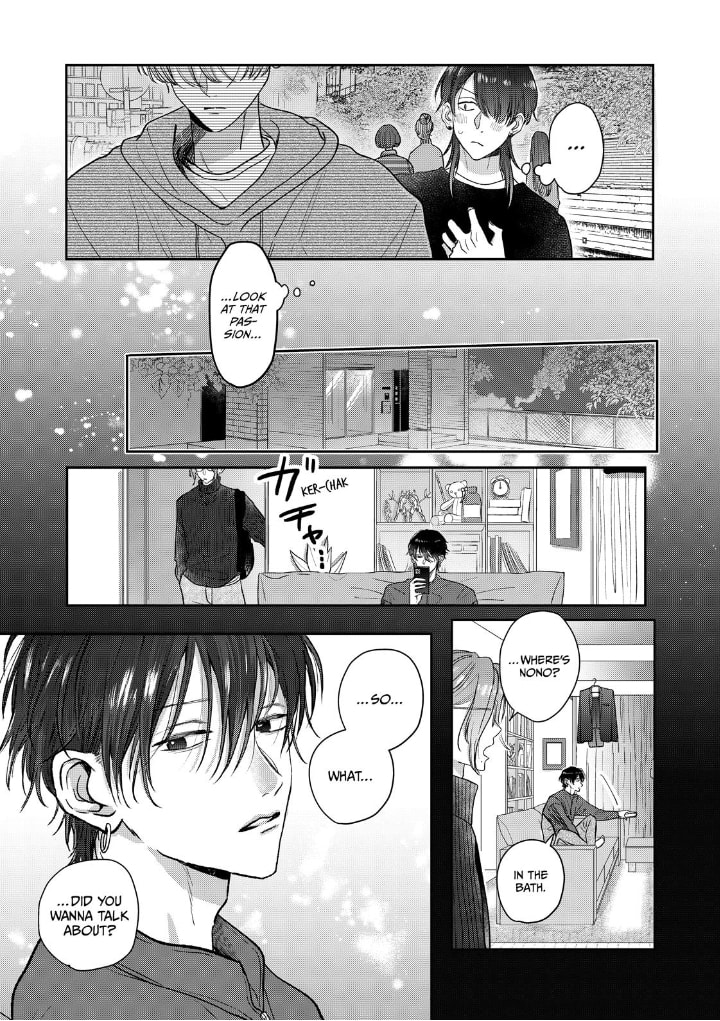 Tokoton Kuzu na Watarase Nanoni Chapter 15 page 22 - 