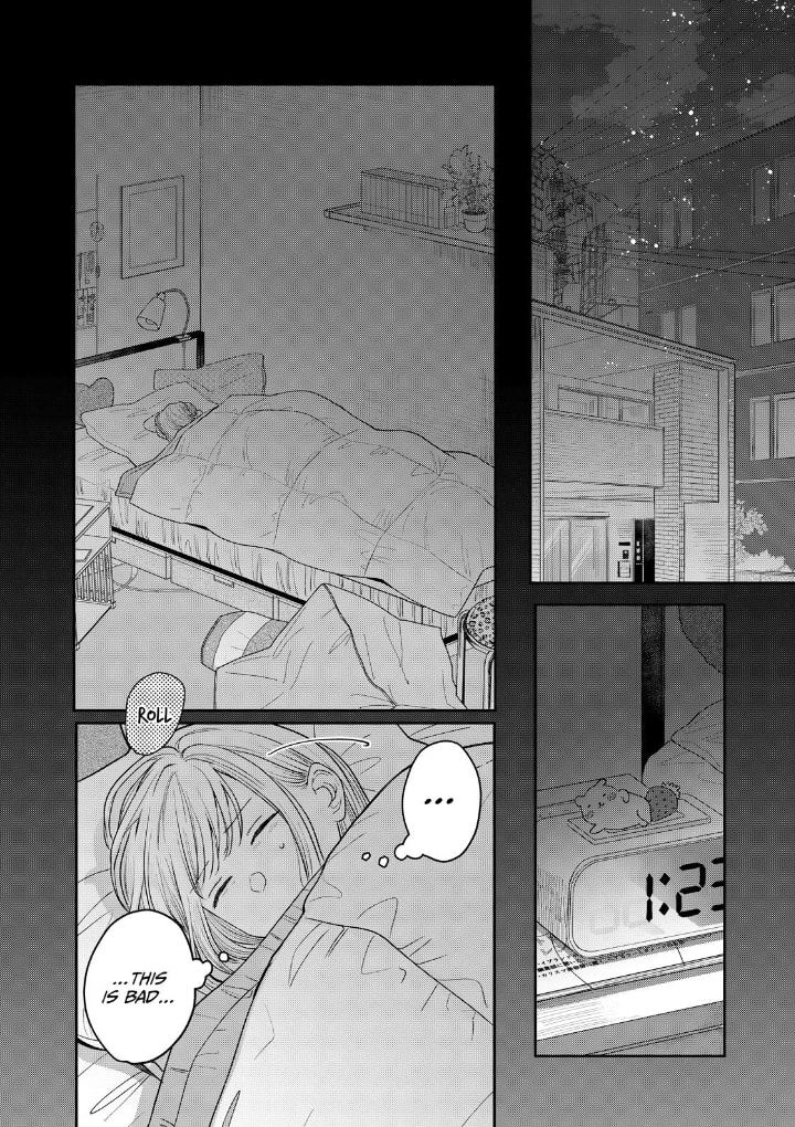 Tokoton Kuzu na Watarase Nanoni Chapter 15 page 27 - 
