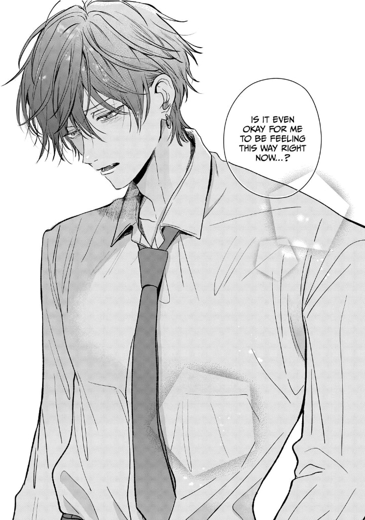 Tokoton Kuzu na Watarase Nanoni Chapter 15 page 34 - 