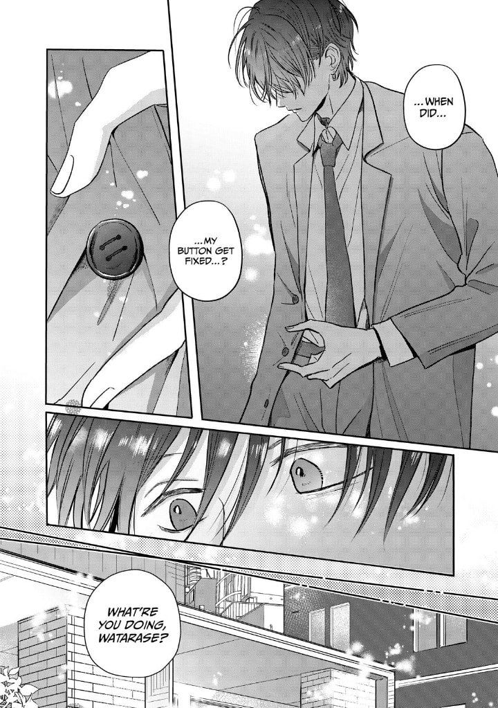 Tokoton Kuzu na Watarase Nanoni Chapter 15 page 39 - 