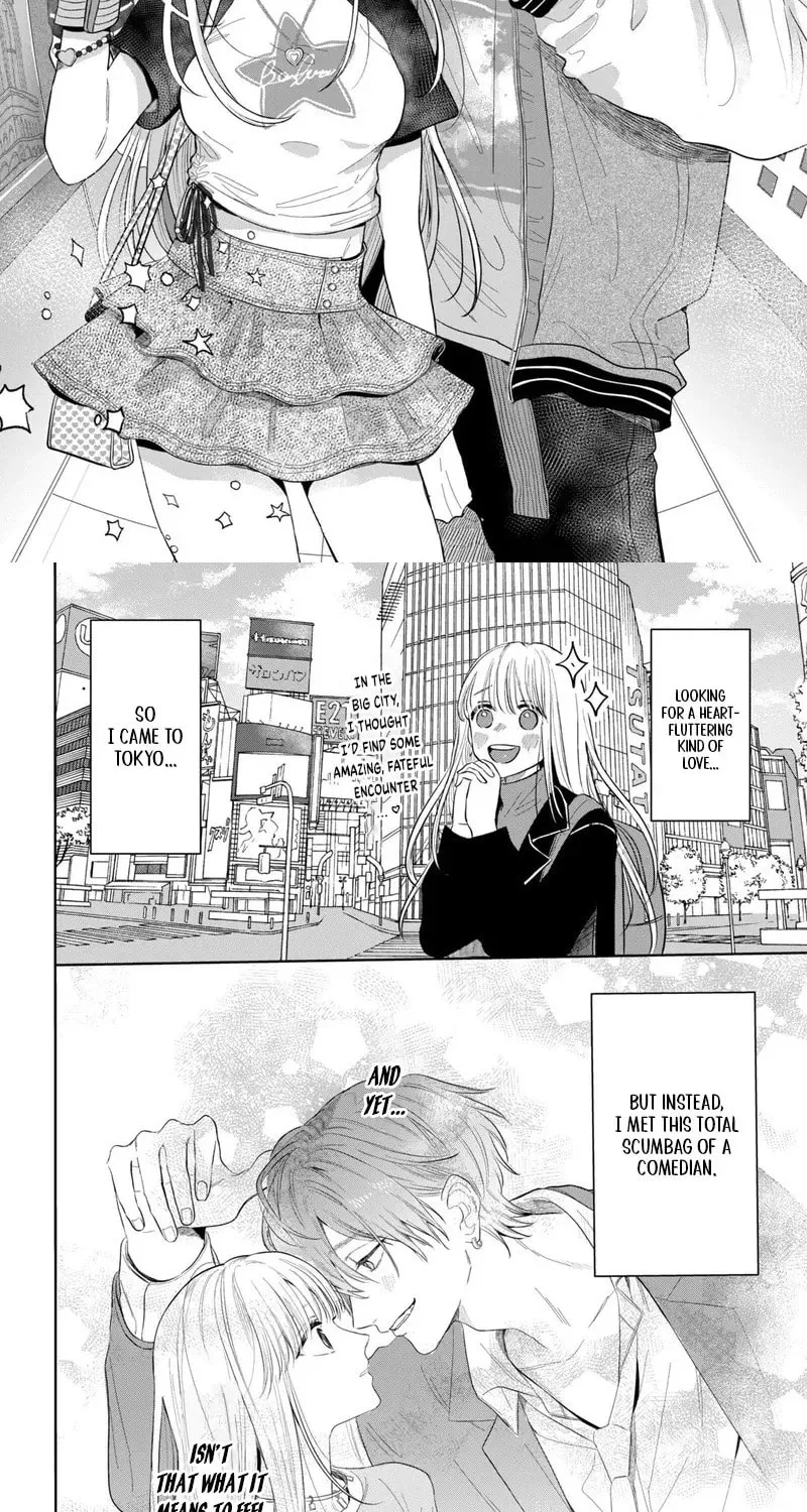 Tokoton Kuzu na Watarase Nanoni Chapter 2 page 2 - 