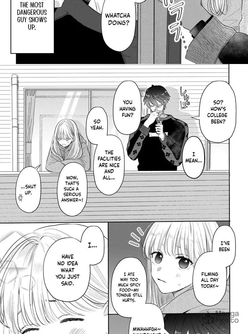 Tokoton Kuzu na Watarase Nanoni Chapter 2 page 14 - 
