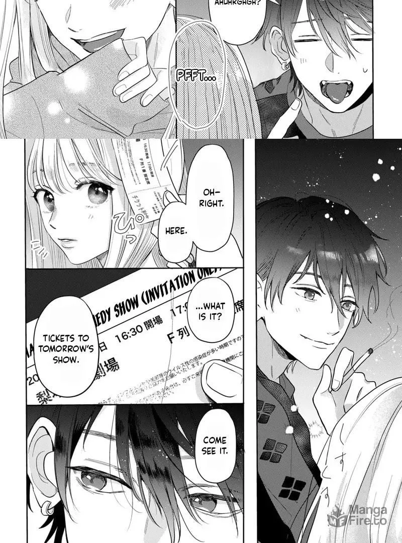 Tokoton Kuzu na Watarase Nanoni Chapter 2 page 15 - 