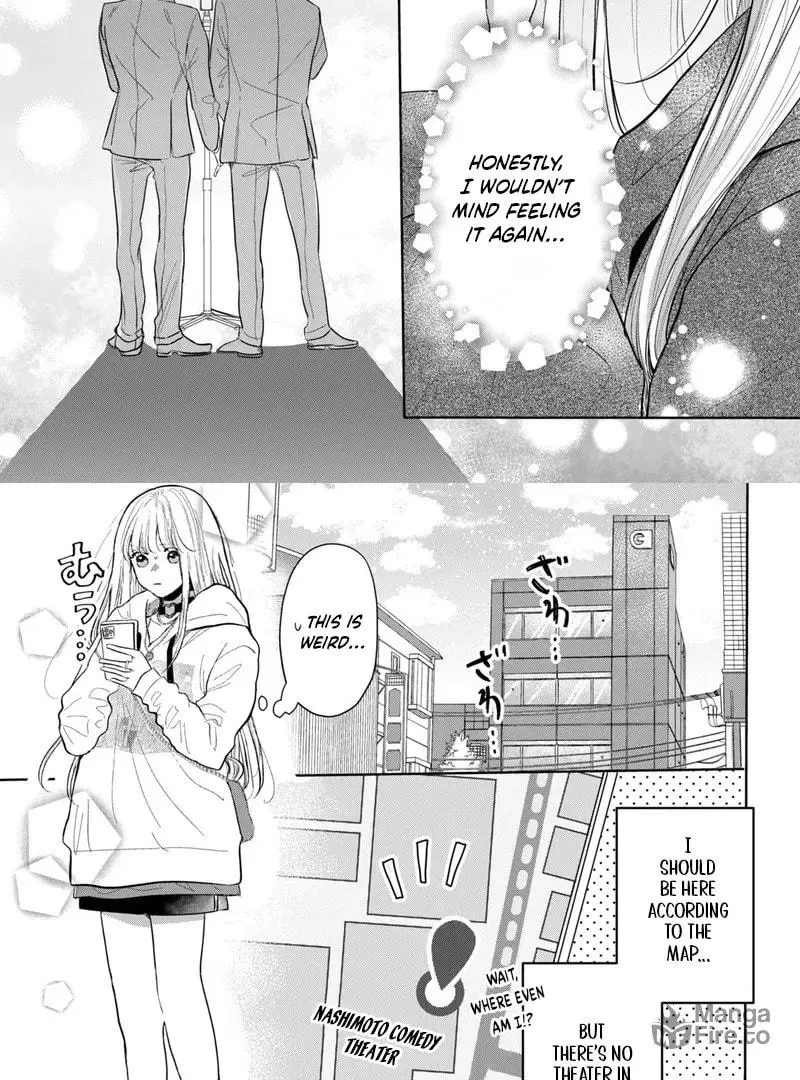 Tokoton Kuzu na Watarase Nanoni Chapter 2 page 18 - 