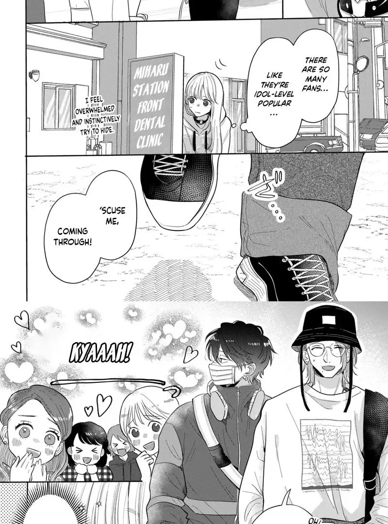 Tokoton Kuzu na Watarase Nanoni Chapter 2 page 20 - 