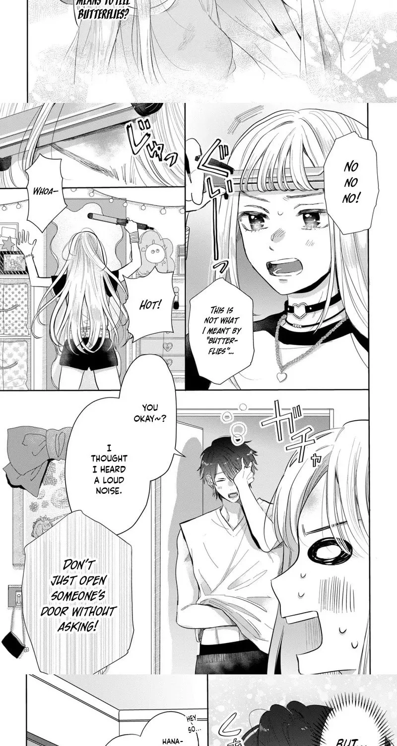 Tokoton Kuzu na Watarase Nanoni Chapter 2 page 3 - 