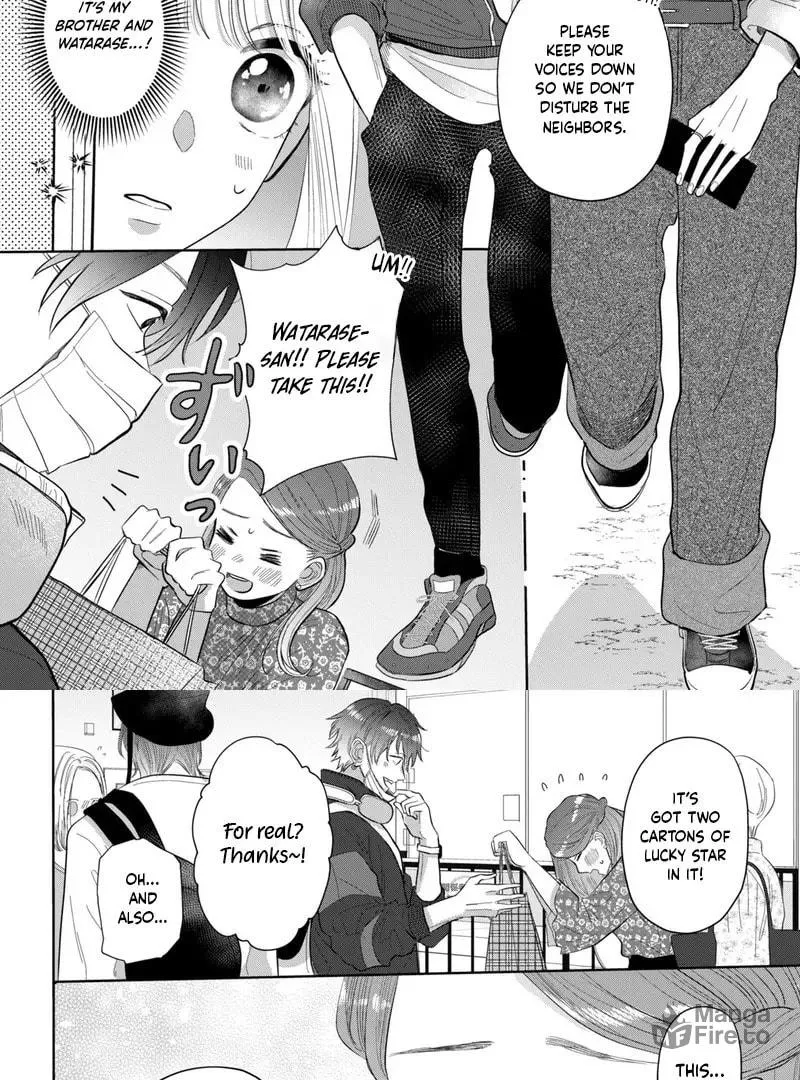 Tokoton Kuzu na Watarase Nanoni Chapter 2 page 21 - 