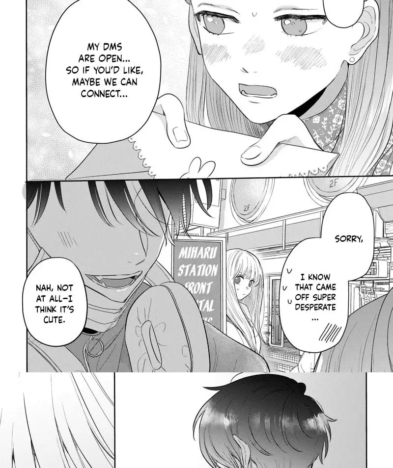 Tokoton Kuzu na Watarase Nanoni Chapter 2 page 22 - 
