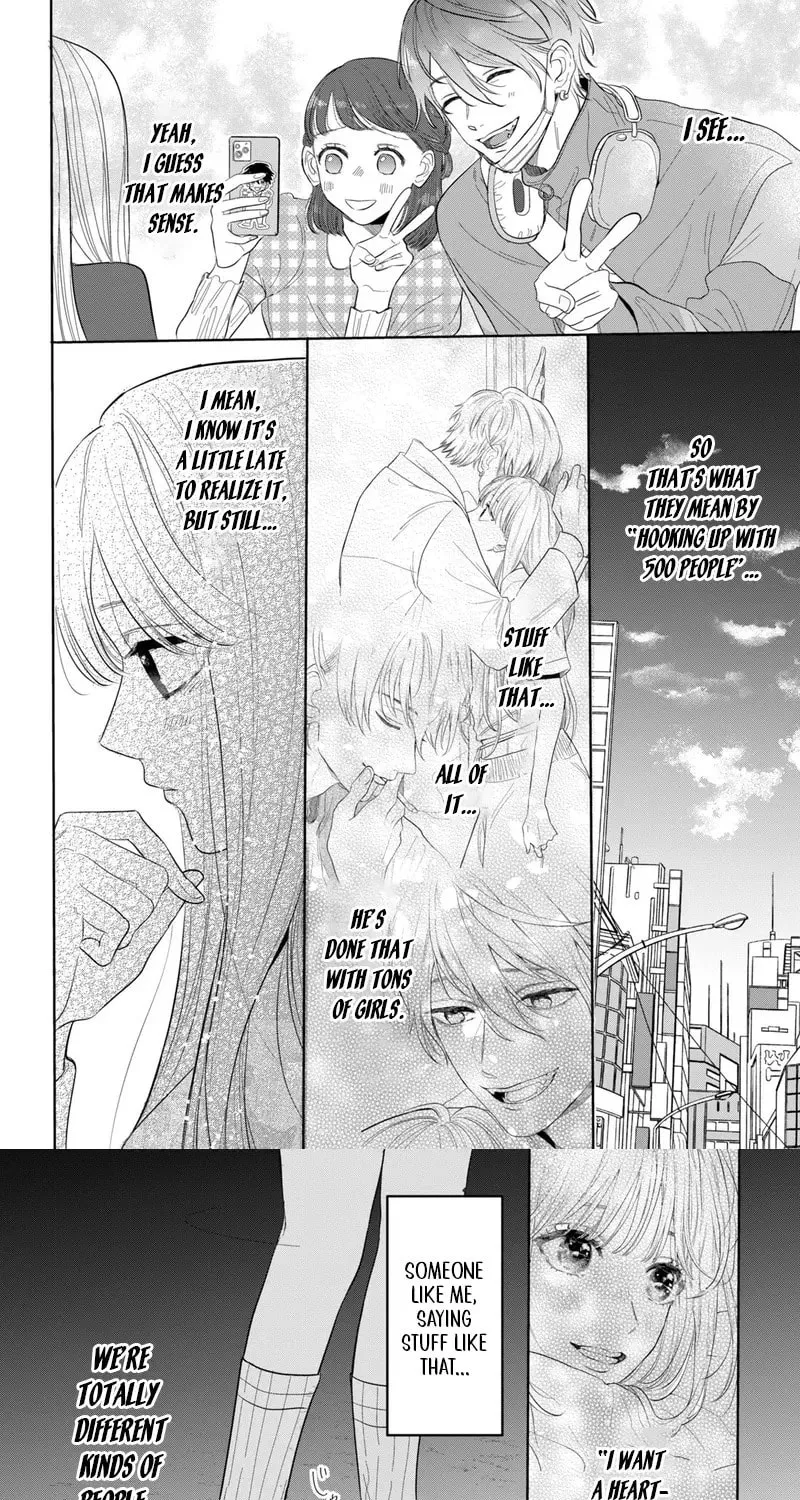 Tokoton Kuzu na Watarase Nanoni Chapter 2 page 24 - 