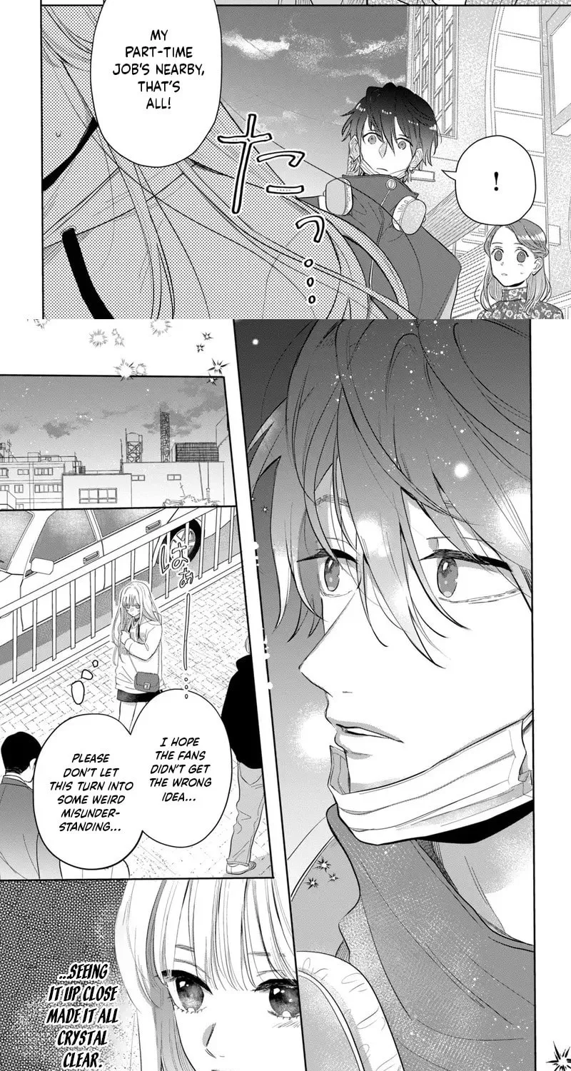 Tokoton Kuzu na Watarase Nanoni Chapter 2 page 26 - 