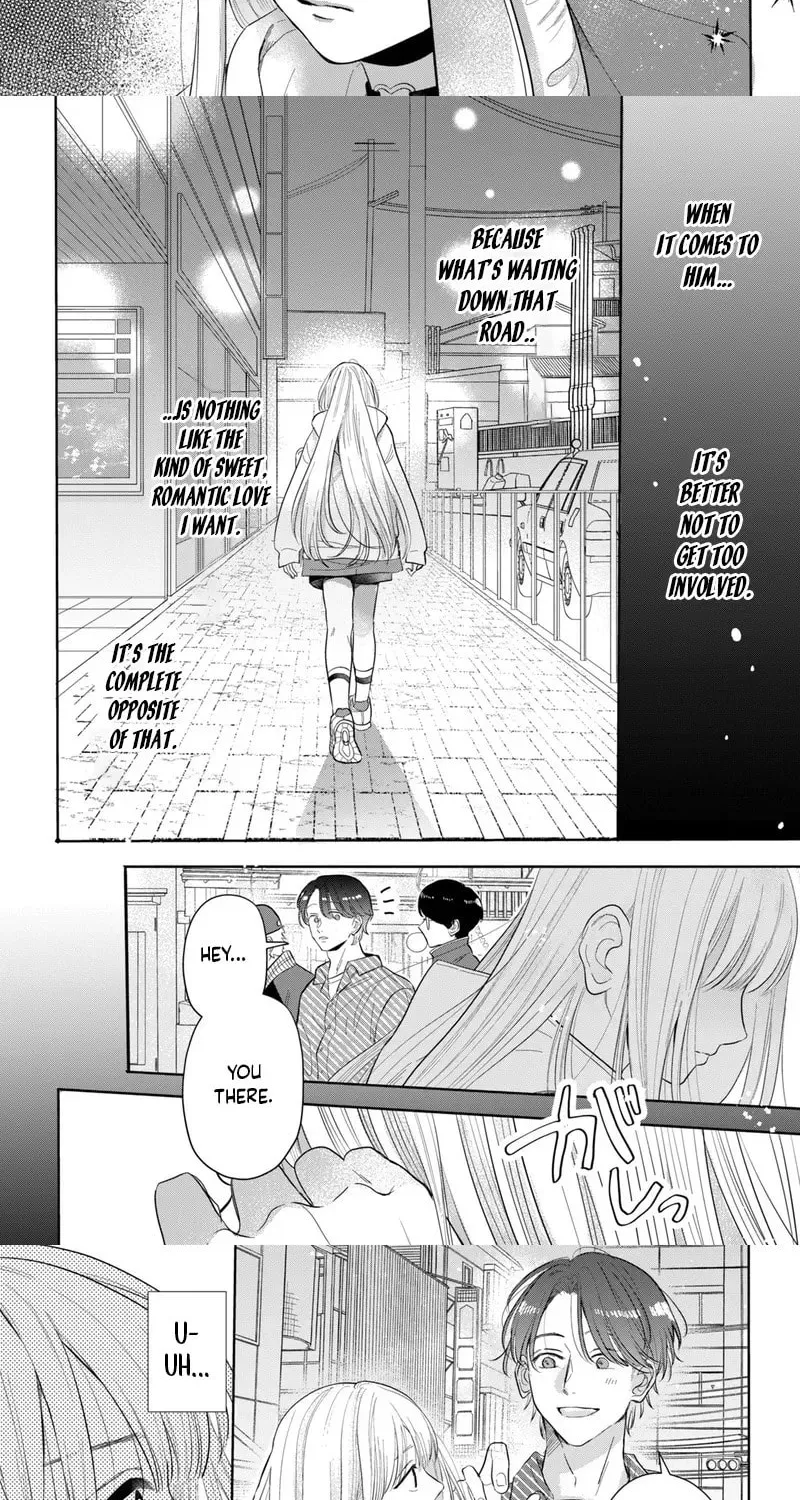 Tokoton Kuzu na Watarase Nanoni Chapter 2 page 27 - 