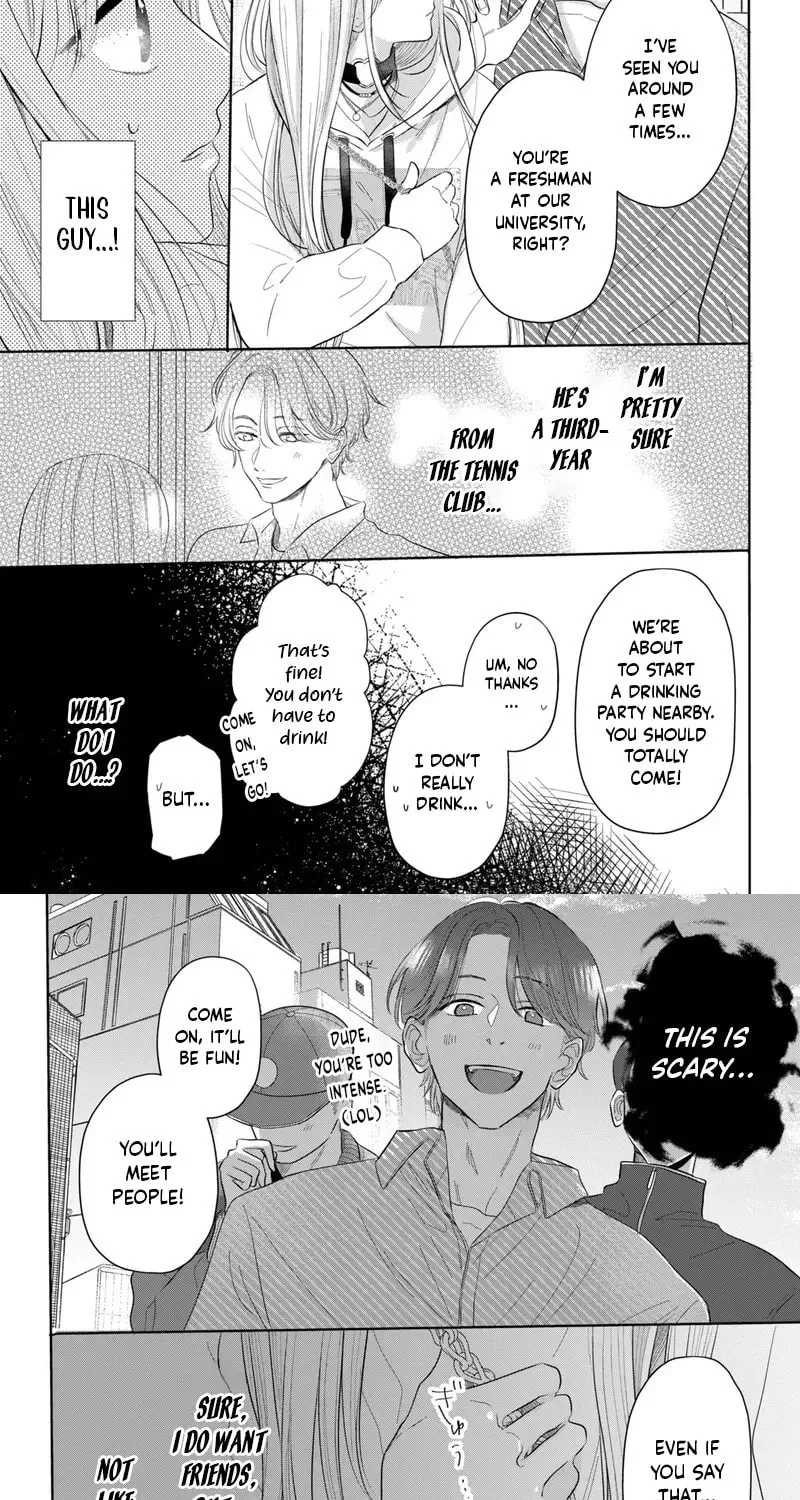 Tokoton Kuzu na Watarase Nanoni Chapter 2 page 28 - 