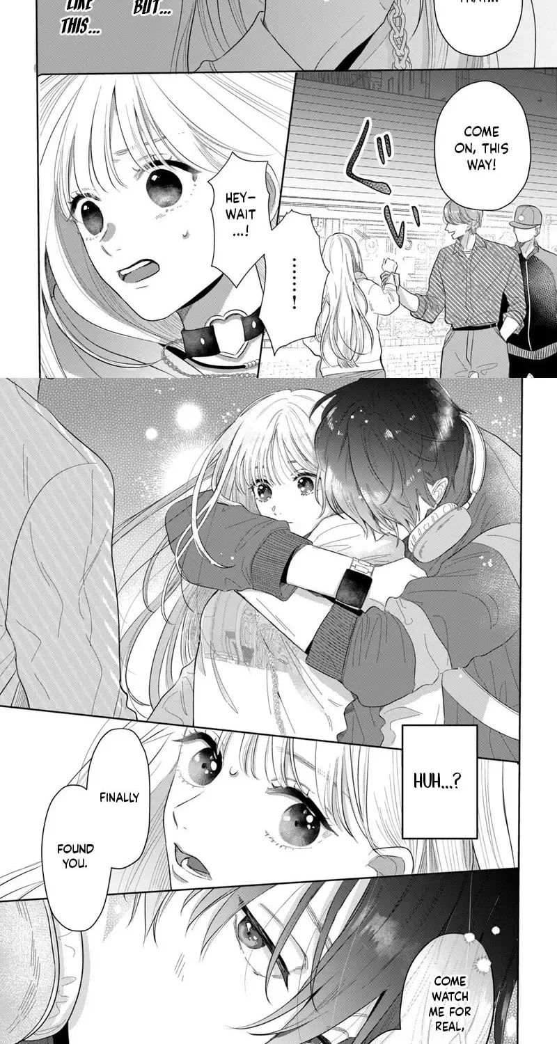 Tokoton Kuzu na Watarase Nanoni Chapter 2 page 29 - 
