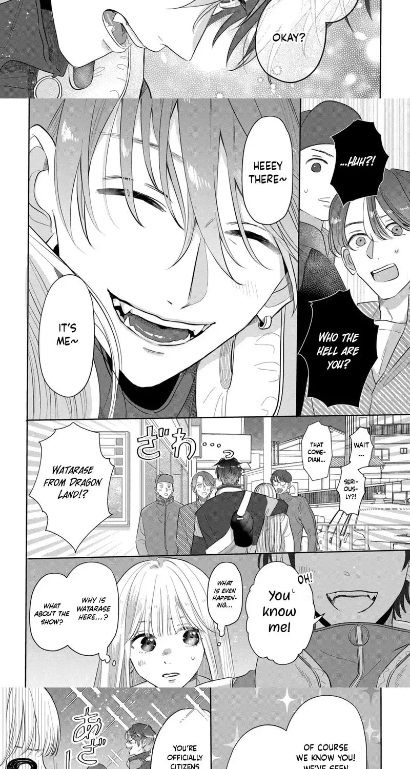 Tokoton Kuzu na Watarase Nanoni Chapter 2 page 30 - 