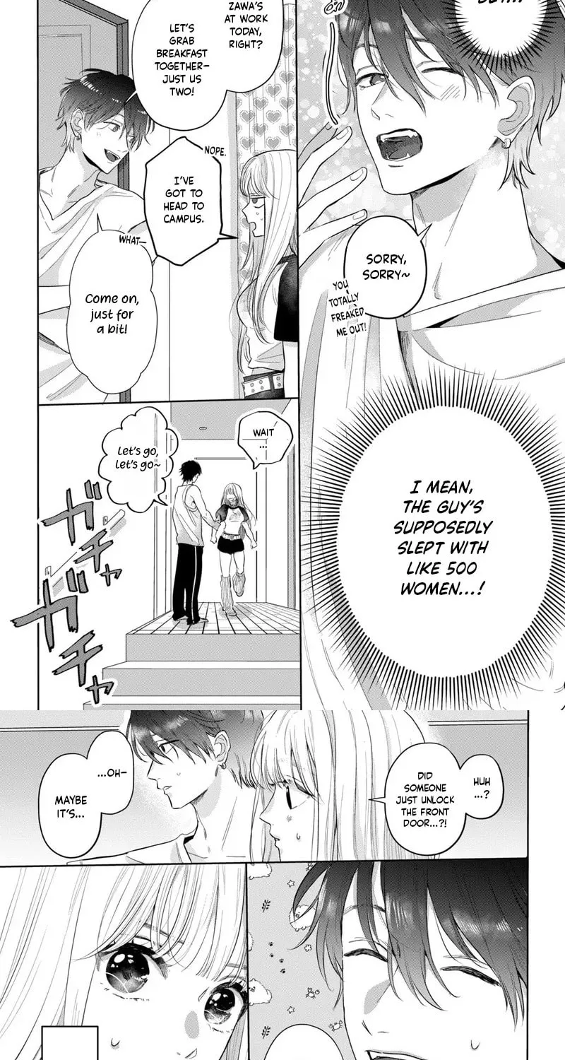 Tokoton Kuzu na Watarase Nanoni Chapter 2 page 4 - 