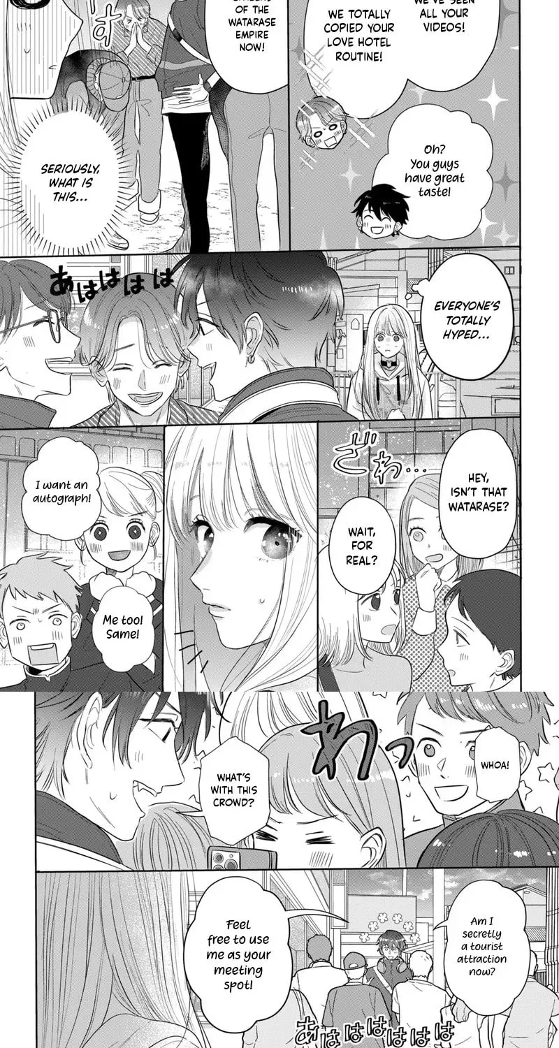 Tokoton Kuzu na Watarase Nanoni Chapter 2 page 31 - 