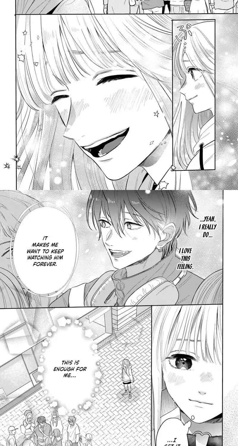 Tokoton Kuzu na Watarase Nanoni Chapter 2 page 32 - 