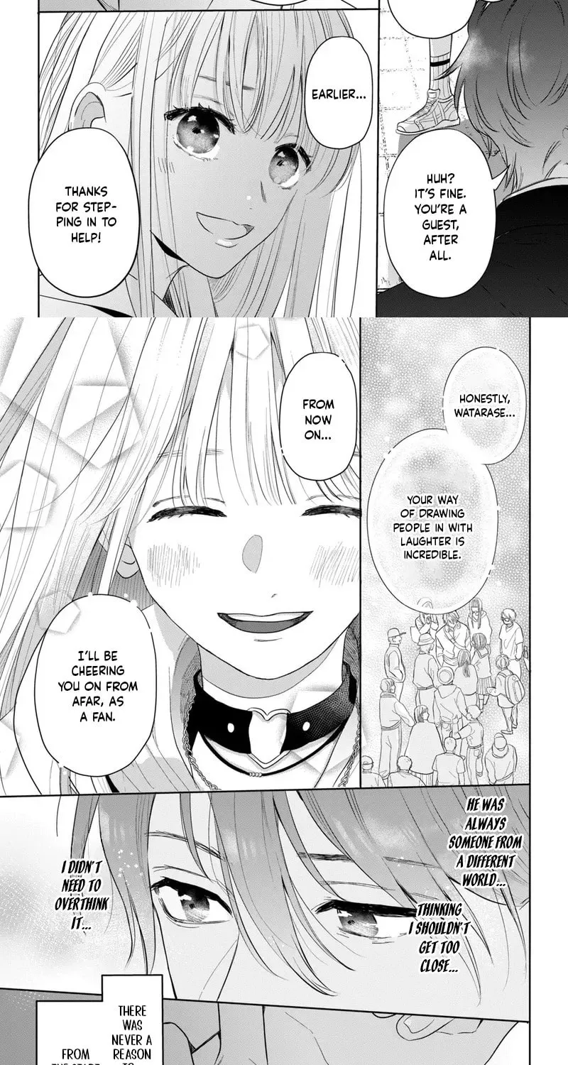 Tokoton Kuzu na Watarase Nanoni Chapter 2 page 36 - 