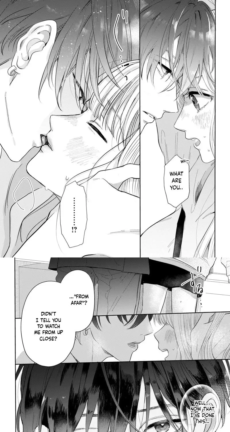 Tokoton Kuzu na Watarase Nanoni Chapter 2 page 38 - 