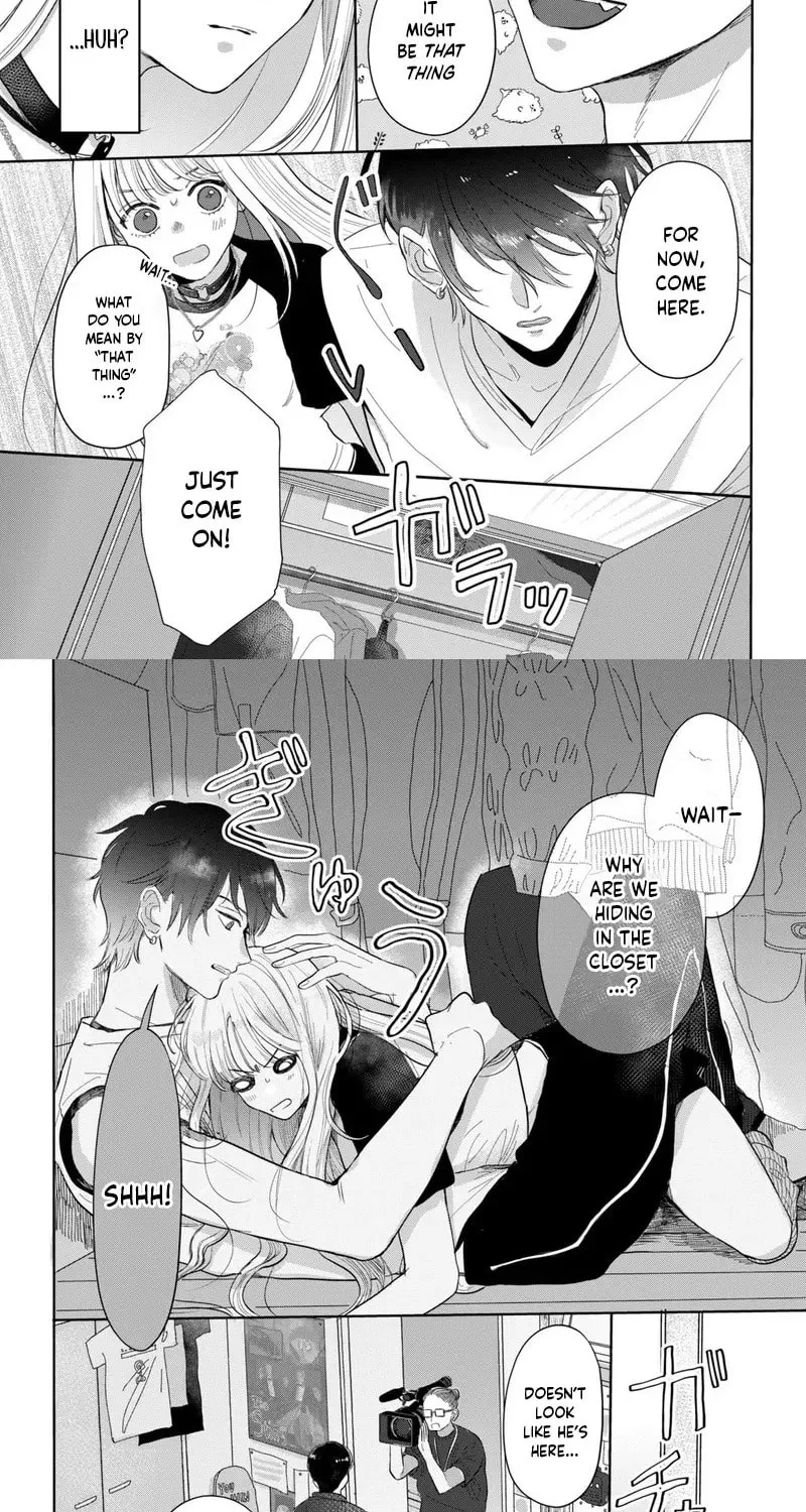 Tokoton Kuzu na Watarase Nanoni Chapter 2 page 5 - 