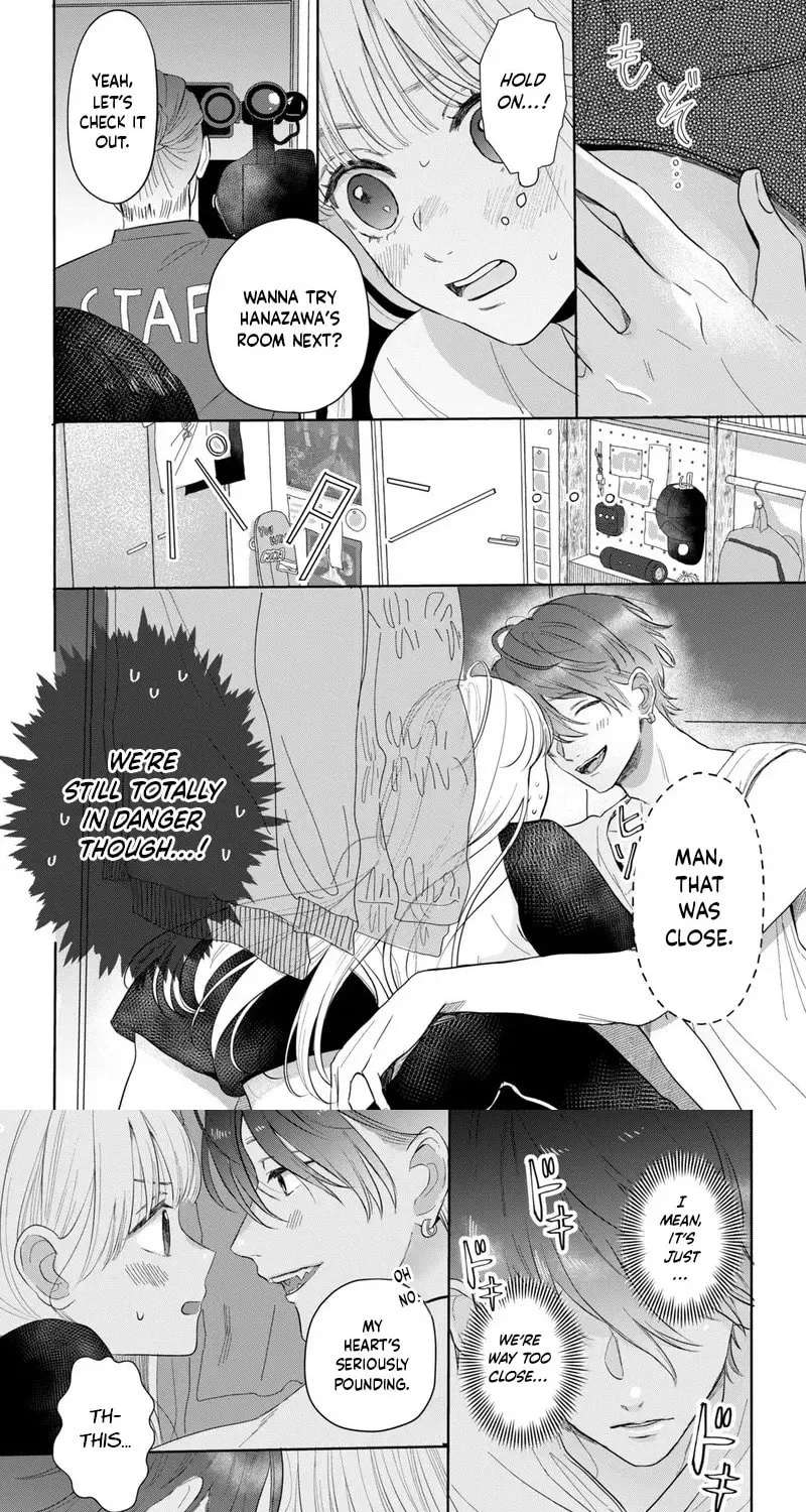 Tokoton Kuzu na Watarase Nanoni Chapter 2 page 7 - 
