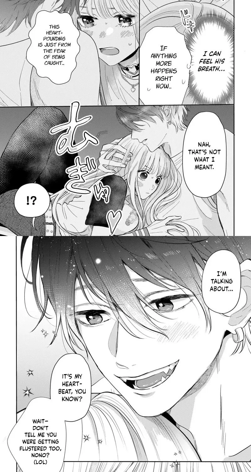 Tokoton Kuzu na Watarase Nanoni Chapter 2 page 8 - 