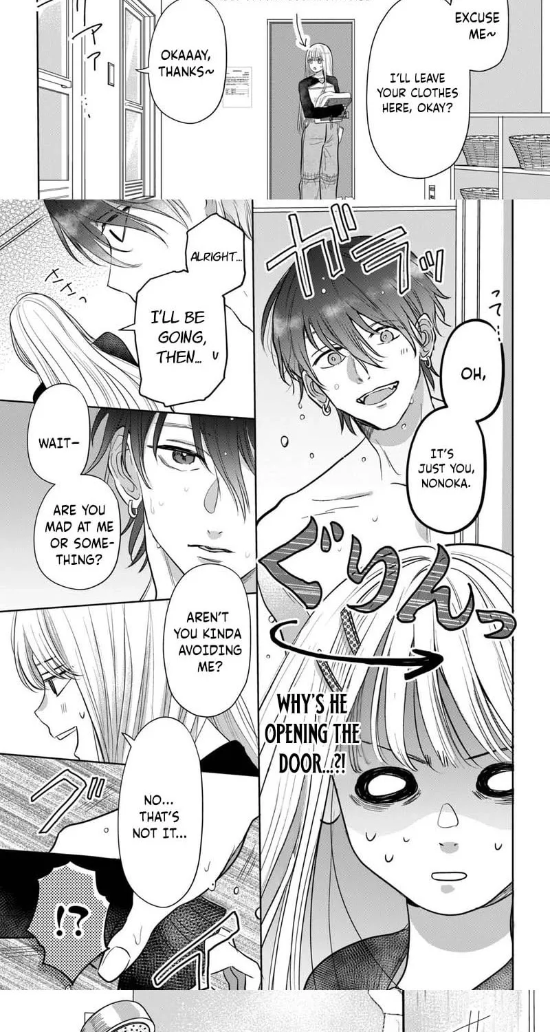 Tokoton Kuzu na Watarase Nanoni Chapter 3 page 11 - 