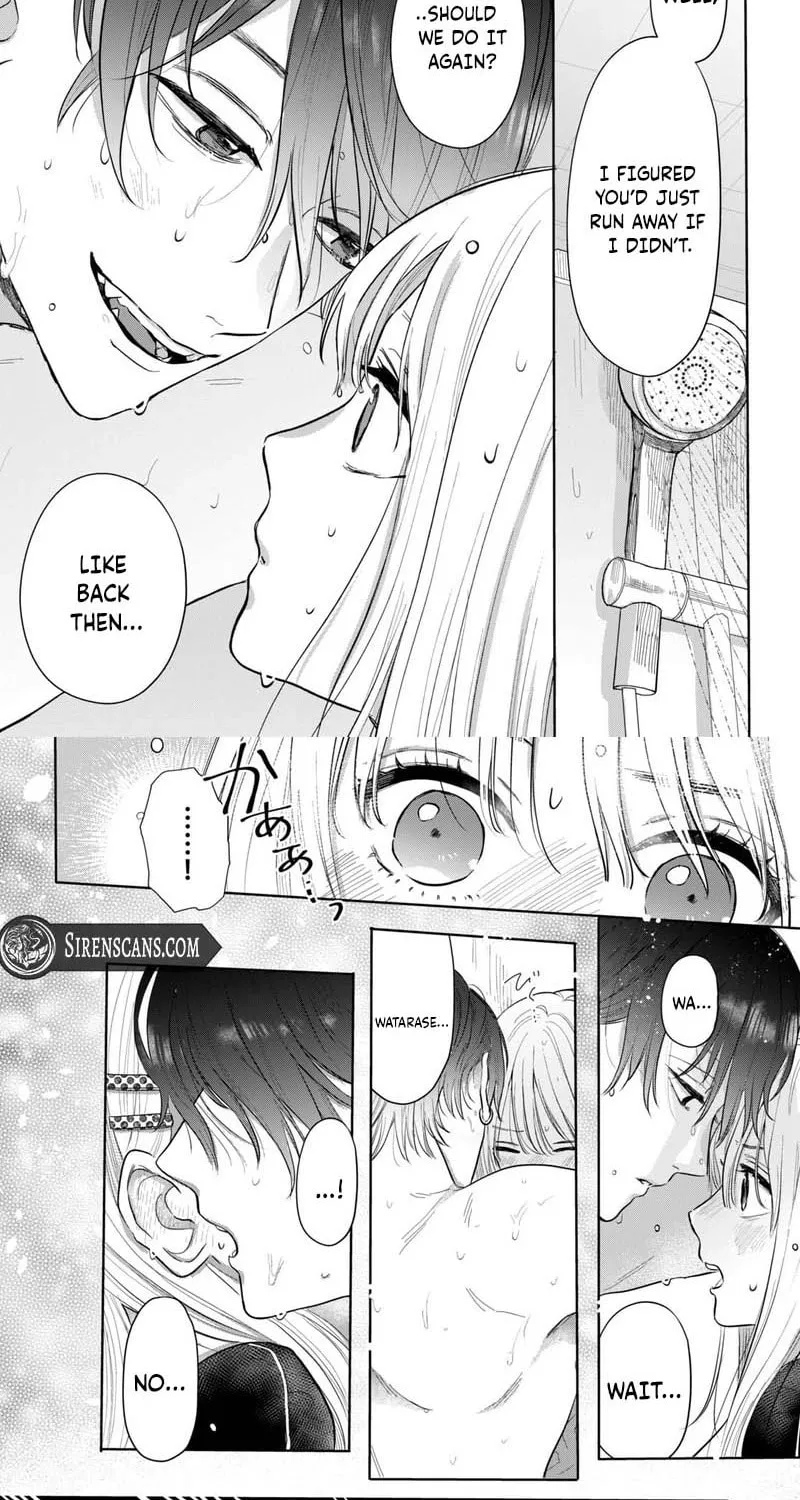 Tokoton Kuzu na Watarase Nanoni Chapter 3 page 13 - 