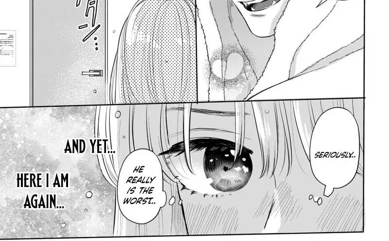 Tokoton Kuzu na Watarase Nanoni Chapter 3 page 16 - 