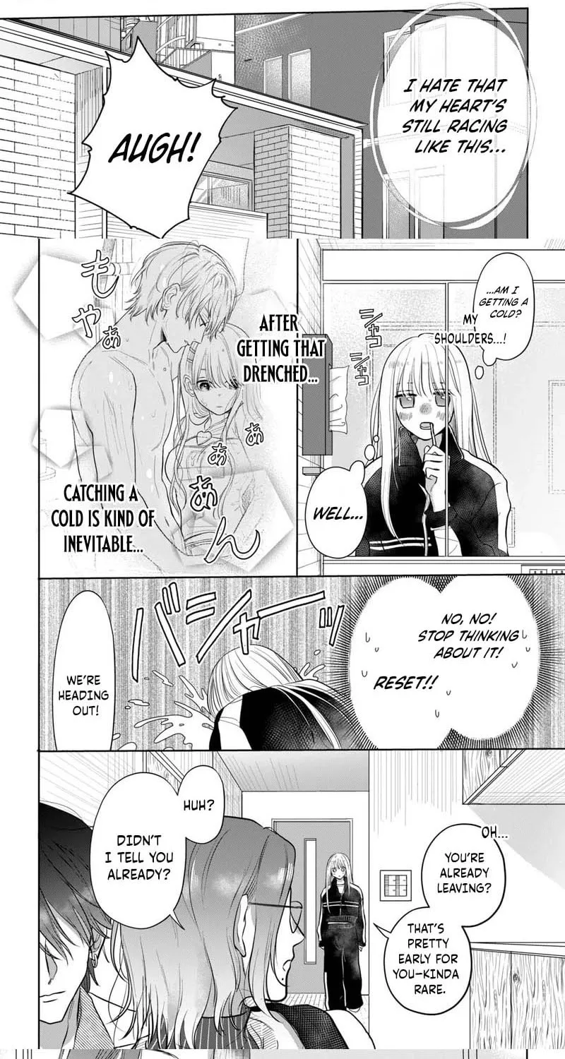 Tokoton Kuzu na Watarase Nanoni Chapter 3 page 17 - 