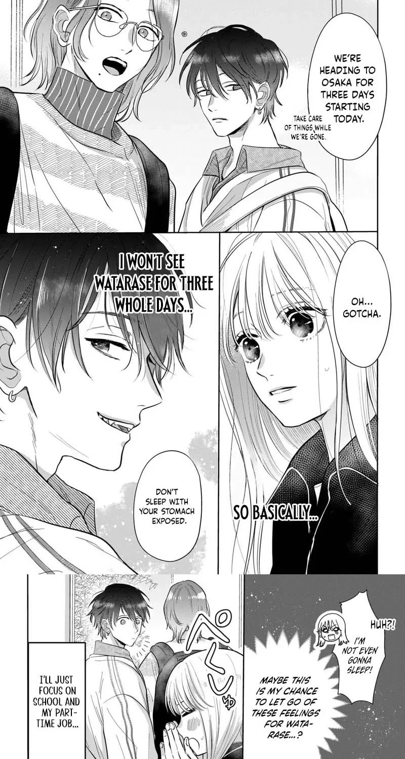 Tokoton Kuzu na Watarase Nanoni Chapter 3 page 18 - 