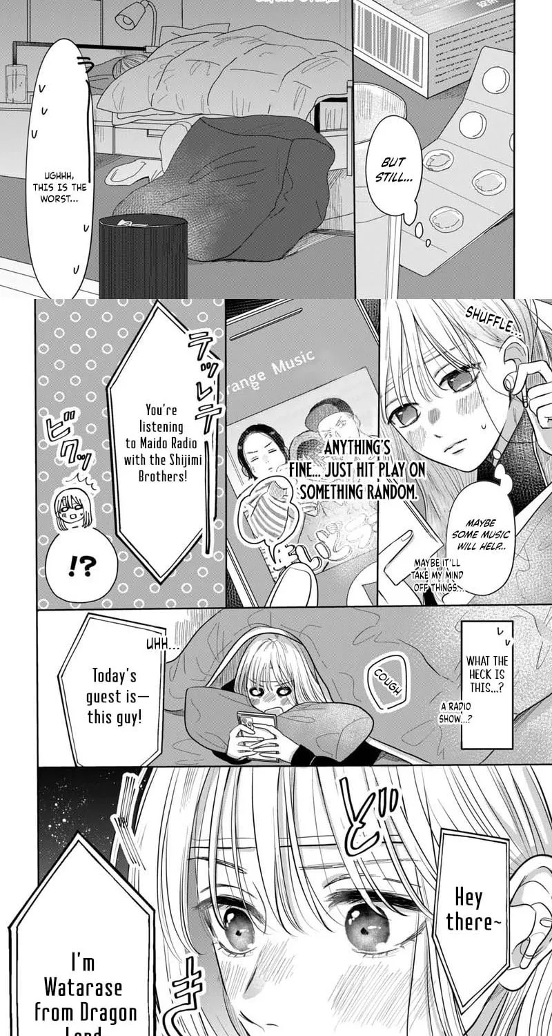 Tokoton Kuzu na Watarase Nanoni Chapter 3 page 20 - 