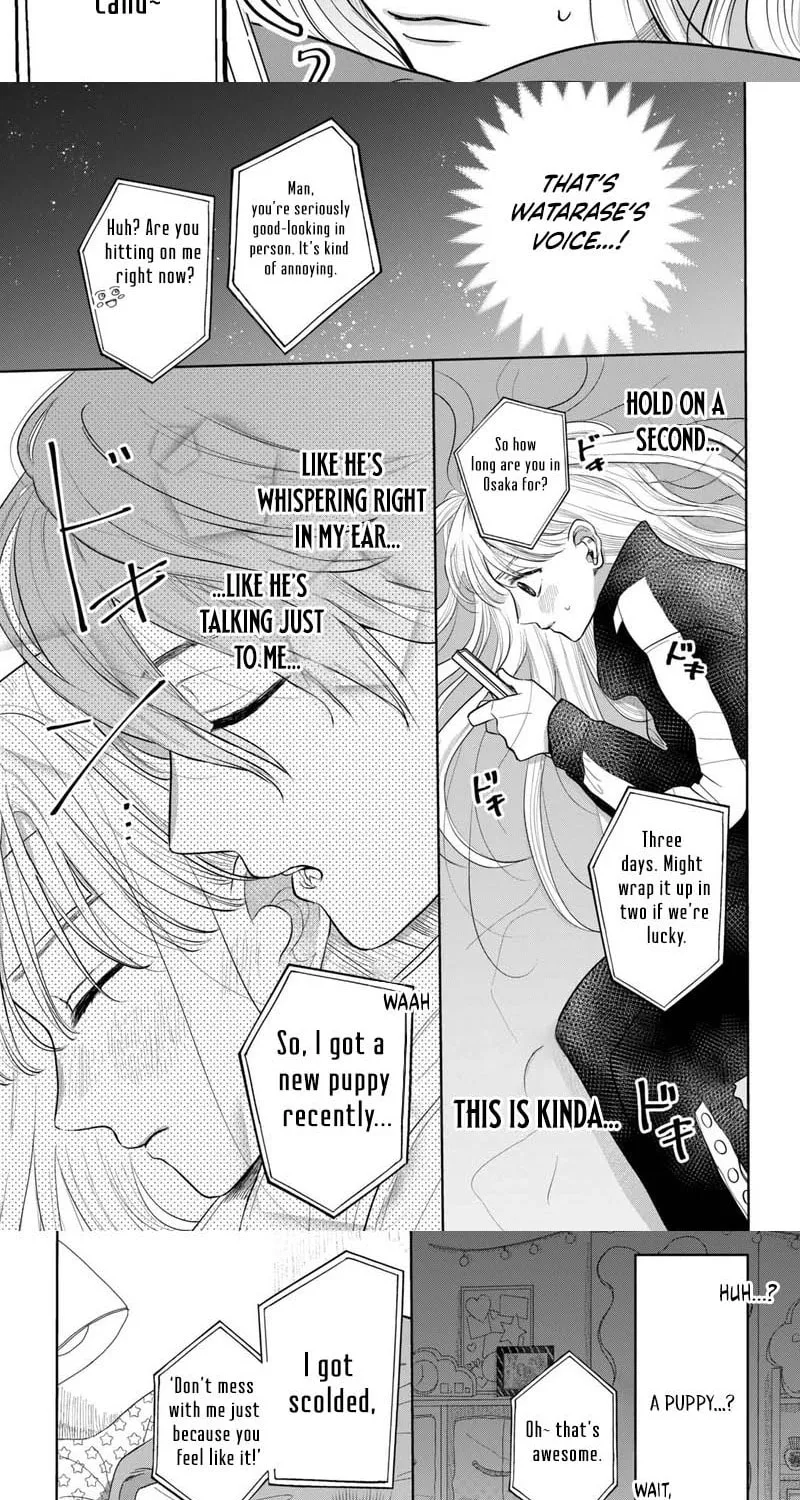 Tokoton Kuzu na Watarase Nanoni Chapter 3 page 21 - 