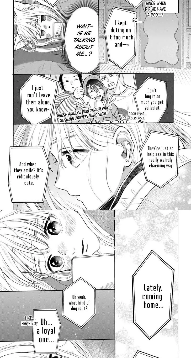 Tokoton Kuzu na Watarase Nanoni Chapter 3 page 22 - 