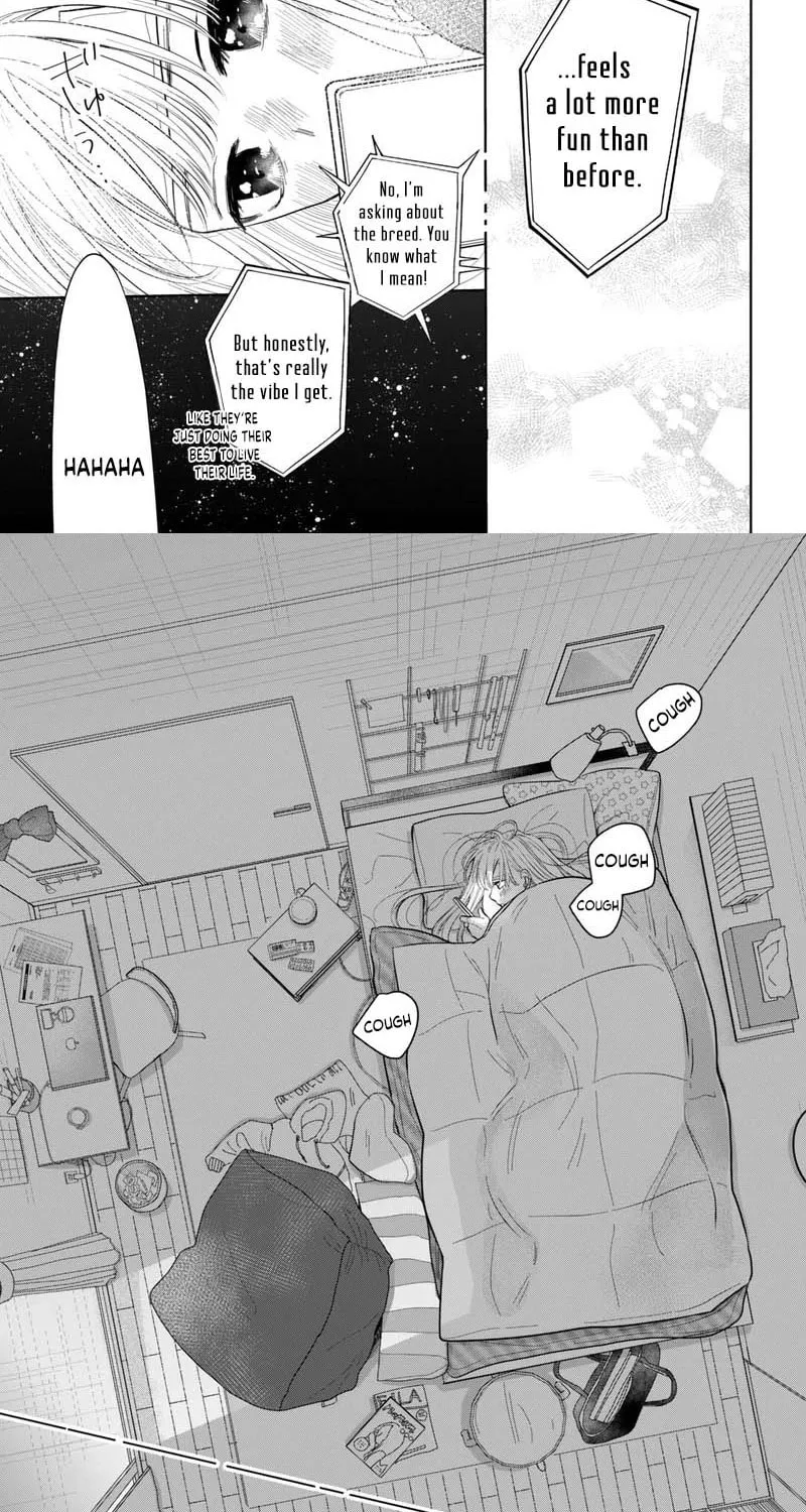 Tokoton Kuzu na Watarase Nanoni Chapter 3 page 23 - 
