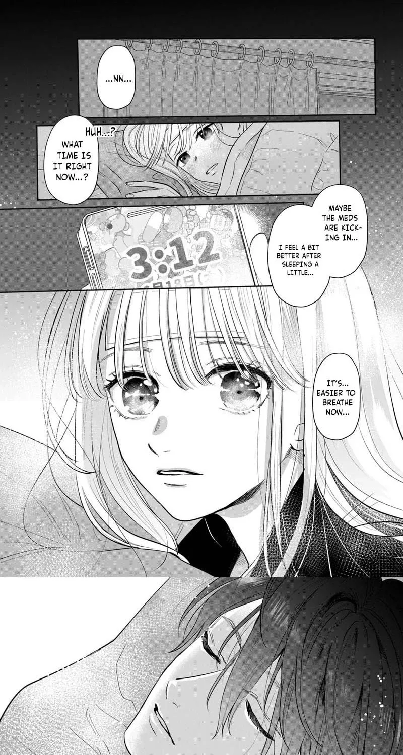 Tokoton Kuzu na Watarase Nanoni Chapter 3 page 25 - 