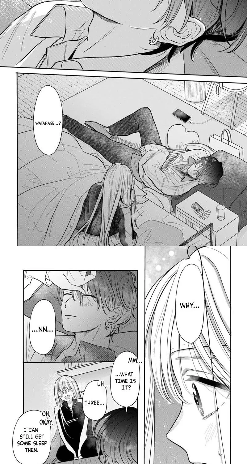 Tokoton Kuzu na Watarase Nanoni Chapter 3 page 26 - 