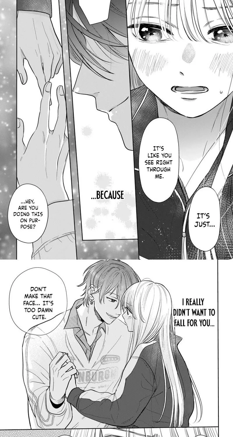 Tokoton Kuzu na Watarase Nanoni Chapter 3 page 29 - 