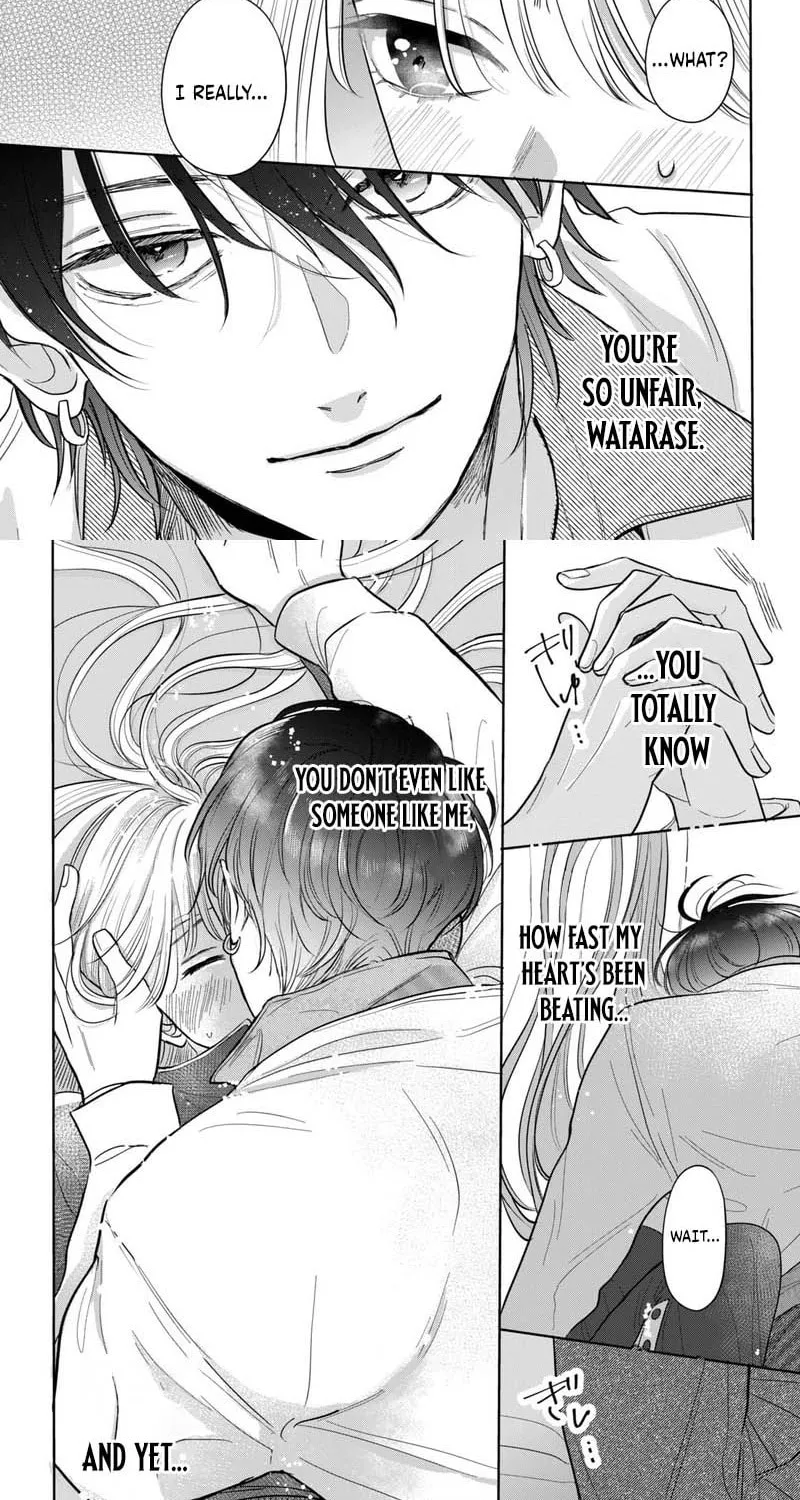 Tokoton Kuzu na Watarase Nanoni Chapter 3 page 30 - 