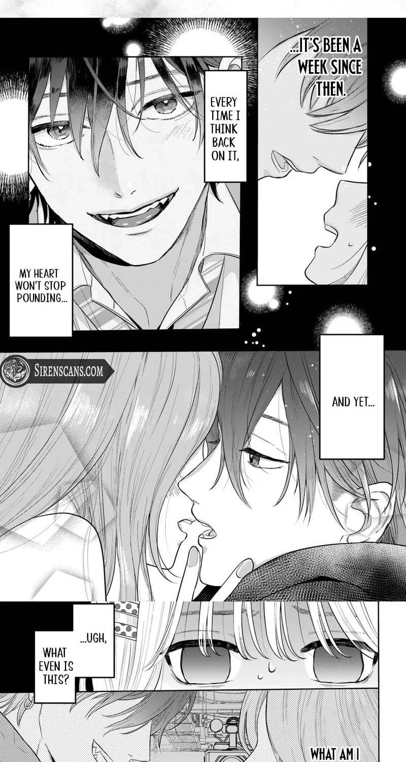 Tokoton Kuzu na Watarase Nanoni Chapter 3 page 4 - 