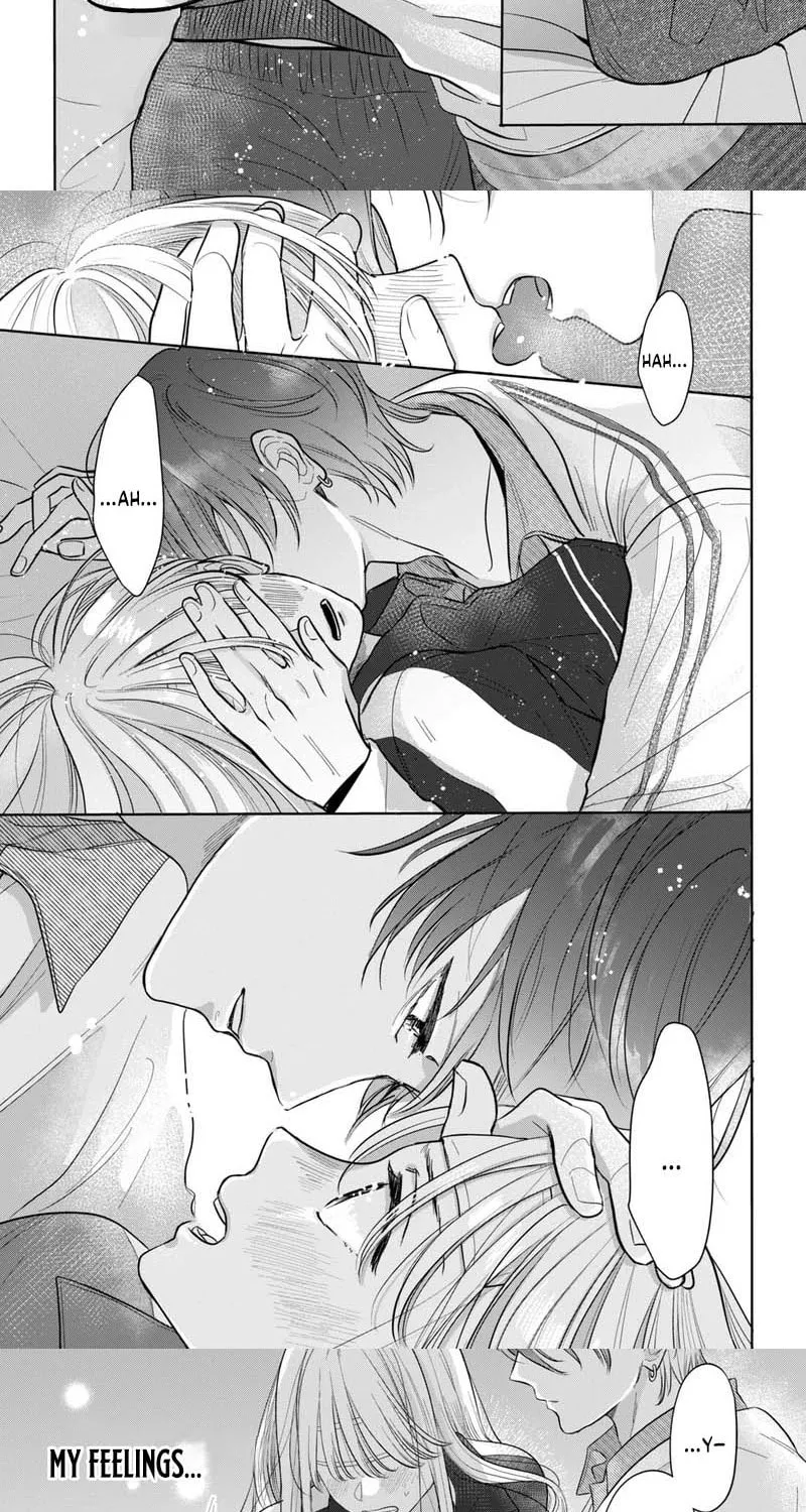 Tokoton Kuzu na Watarase Nanoni Chapter 3 page 31 - 
