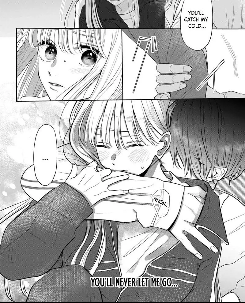 Tokoton Kuzu na Watarase Nanoni Chapter 3 page 32 - 