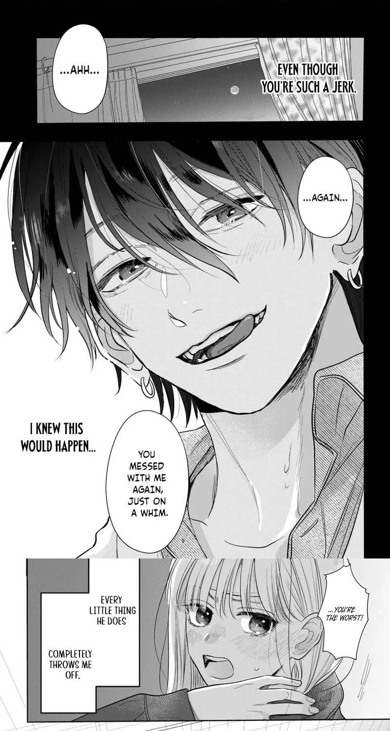 Tokoton Kuzu na Watarase Nanoni Chapter 3 page 33 - 