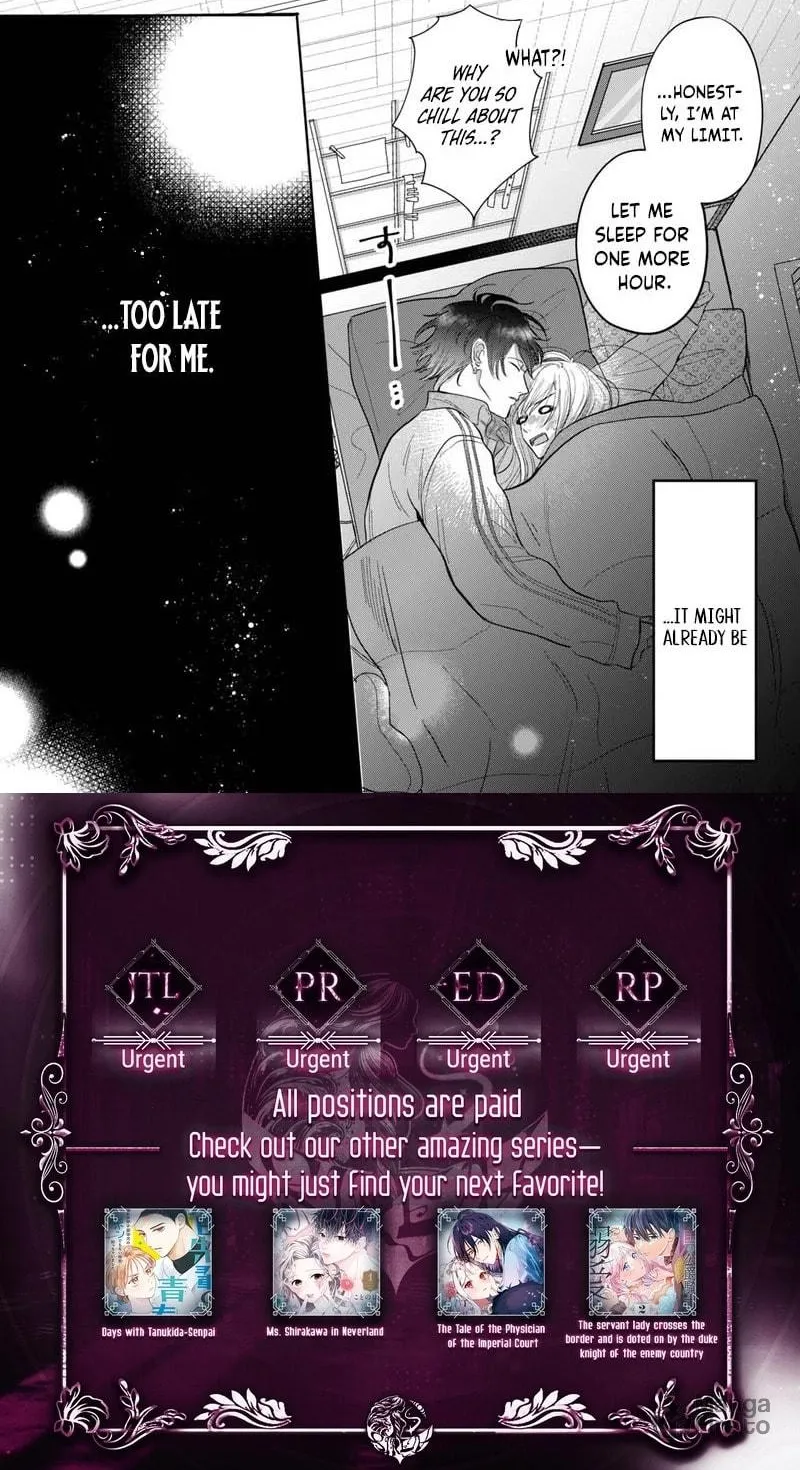 Tokoton Kuzu na Watarase Nanoni Chapter 3 page 34 - 