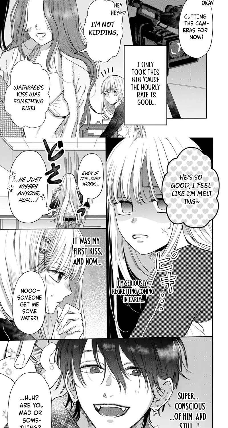Tokoton Kuzu na Watarase Nanoni Chapter 3 page 6 - 